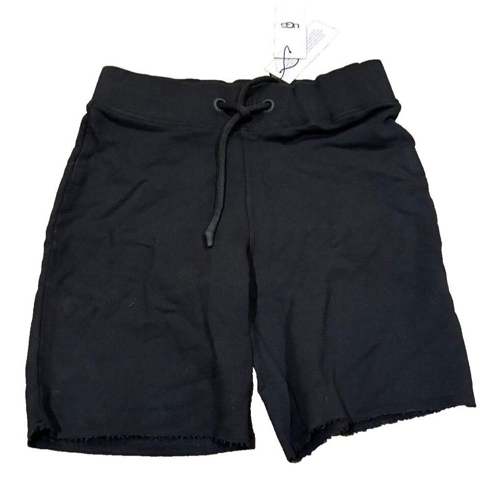 UGG Women’s Zahara Biker Shorts  Size XS Black